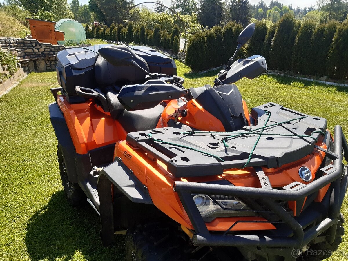 CF Moto X850 T3b - 5