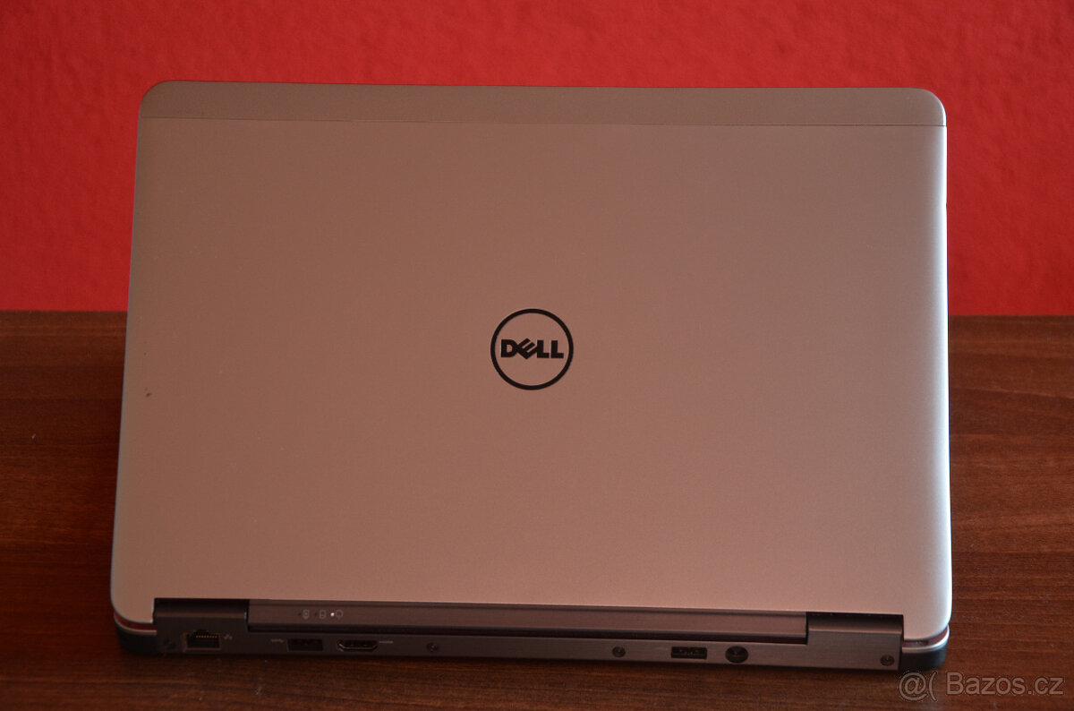 Dell latitude 7240 i5/8GB/SSD 128GB/záruka - 5