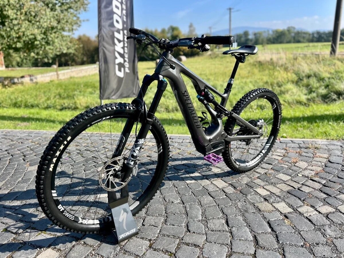 Specialized Turbo Levo Carbon 2023, M - 5