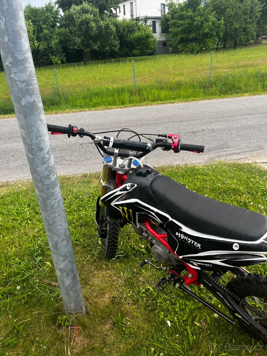 Minirocket 125 kola 17/14