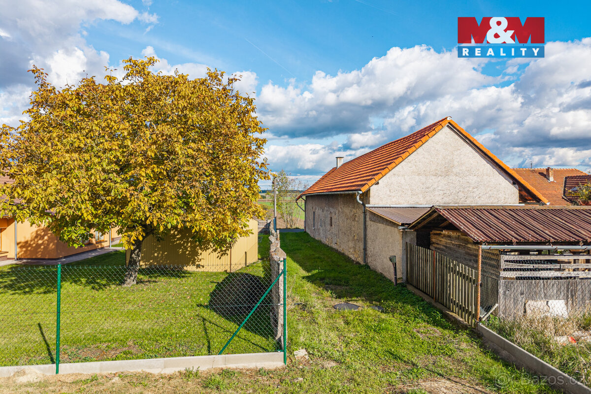 Prodej pozemku k bydlení, 600 m², Bělušice u Kolína - 5