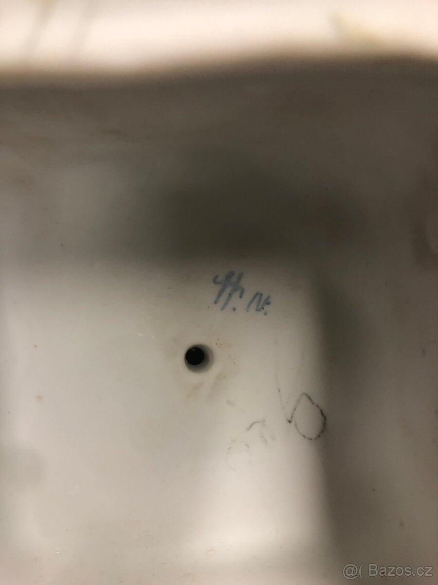 Starožitná poutní soška - 5