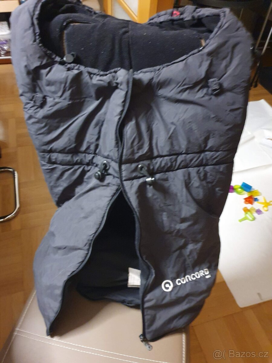 Set na nošení dětí - 5