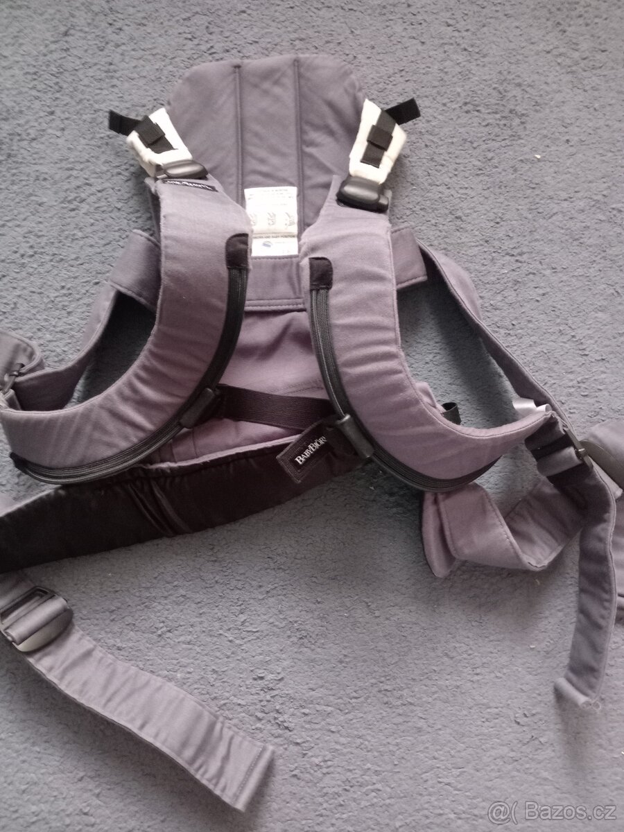 Nosítko Babybjorn 3,5-15kg - 5