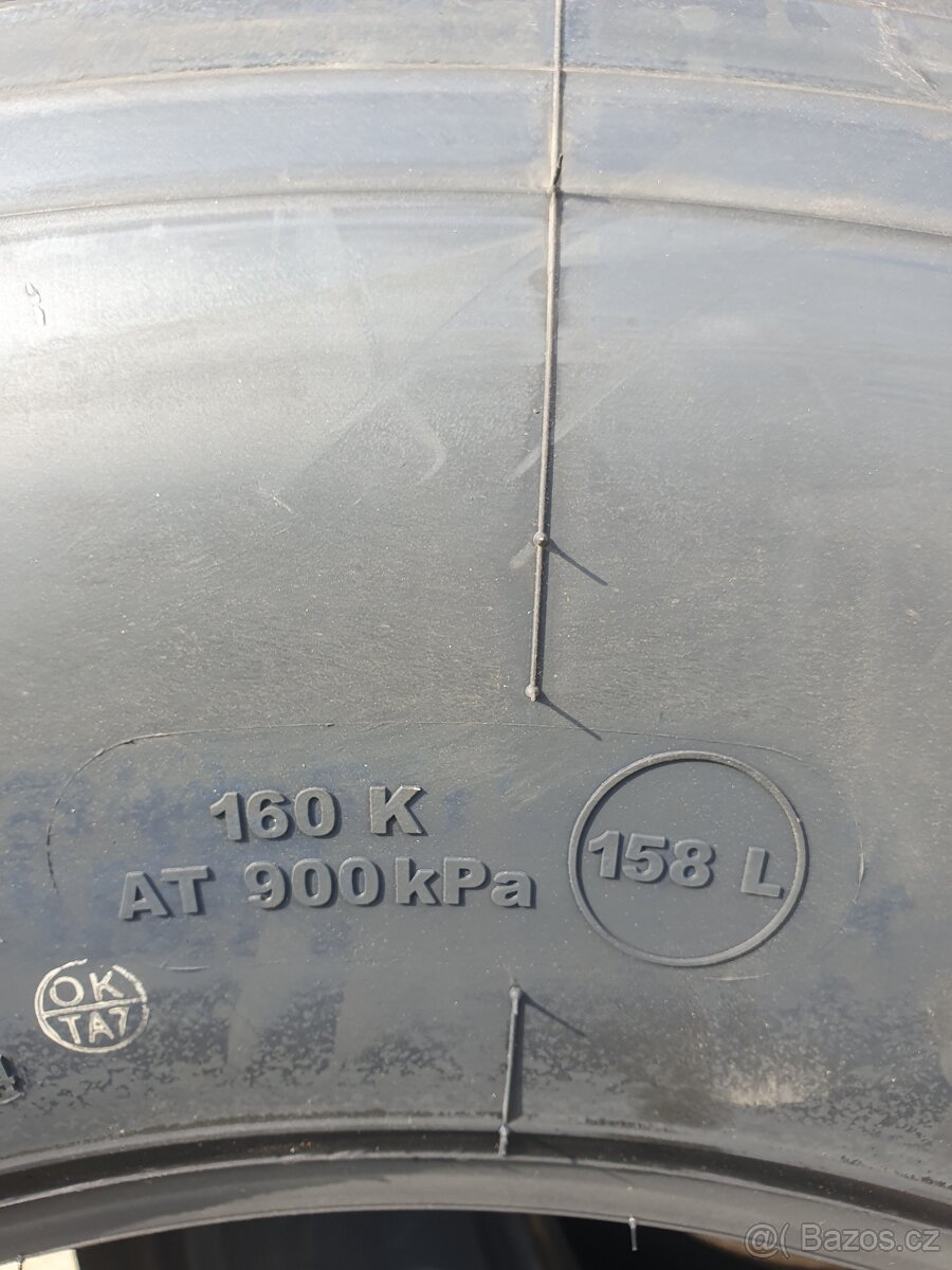 Pneu 385 / 65 R22,5 - 5