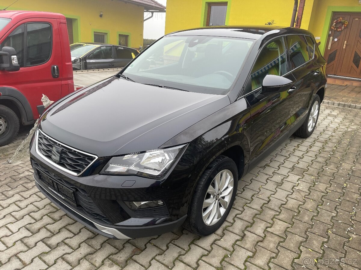 Seat Ateca, 2.0 TDI 110 KW STYLE,el. tažné r.v. 2020 - 5