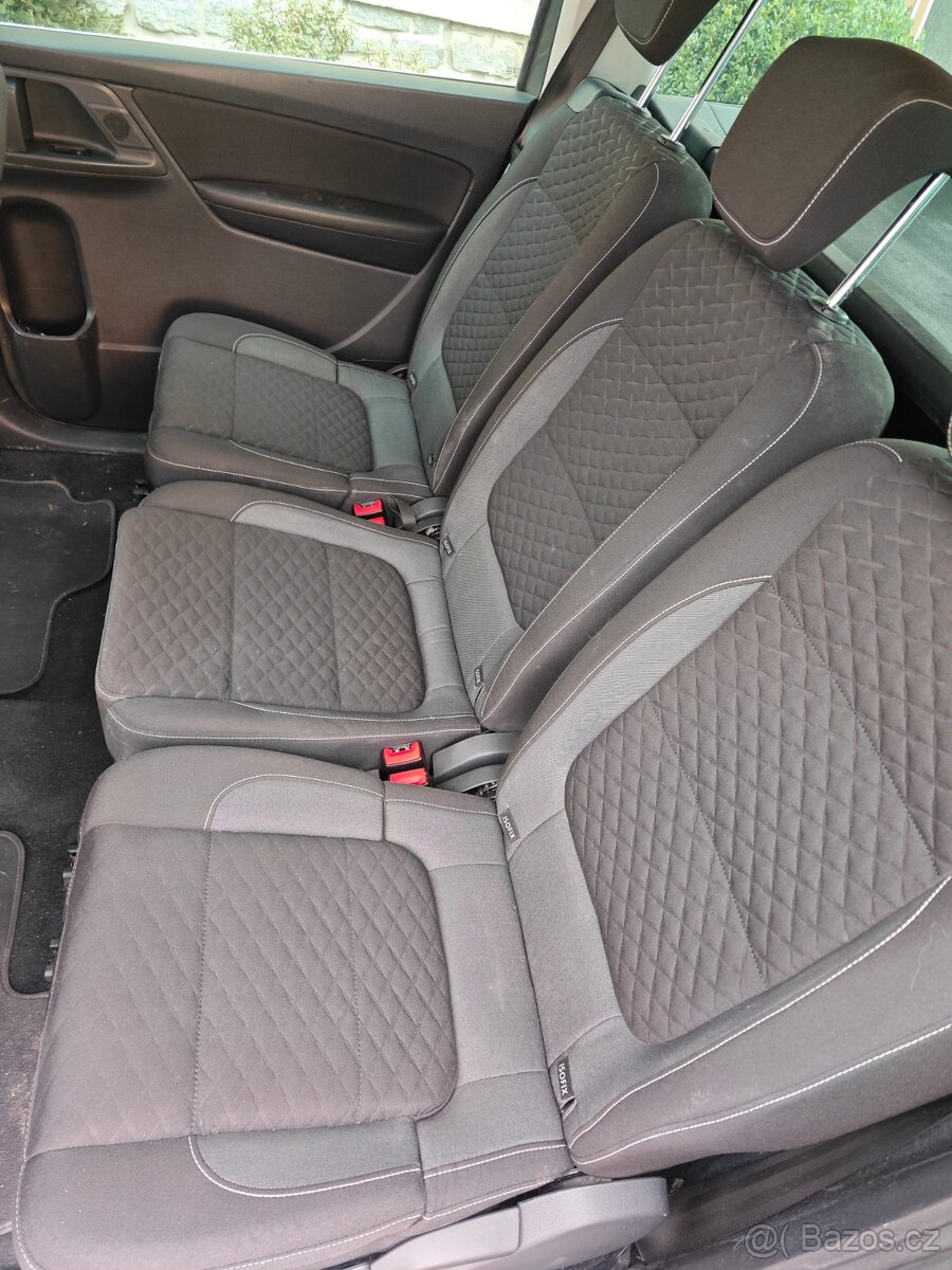 VW Sharan 2,0 TDI 110kW DSG 7 mist 2018 73tkm - 5