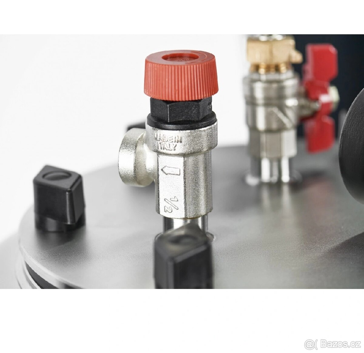 Autokláv A32, Sterilizátor, Автоклав - 5