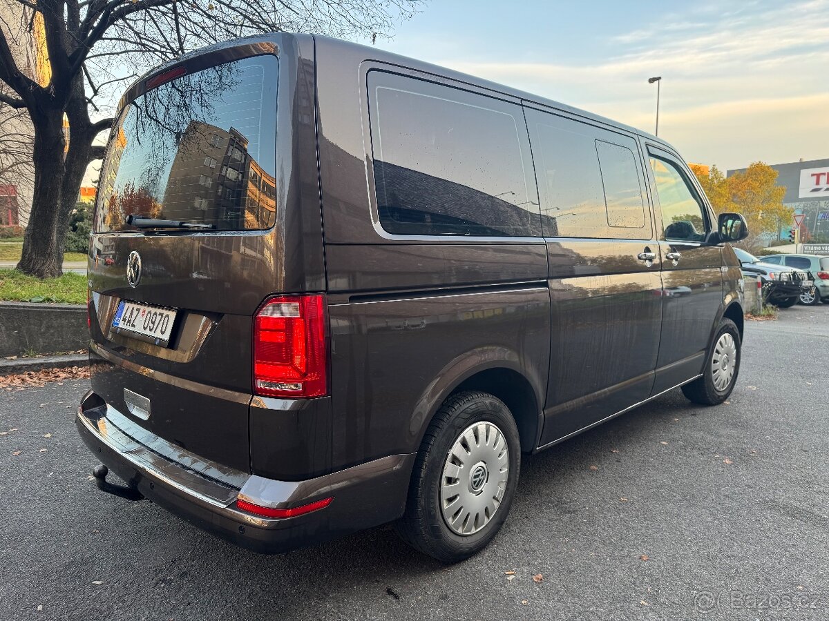 Volkswagen Transporter T6 2.0 TDI 110 KW 8 mist - 5
