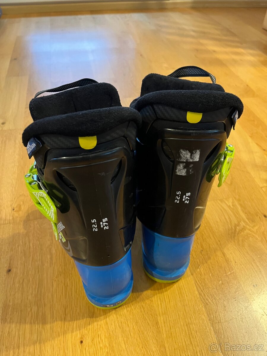 Dětské lyžáky Tecnica - 5