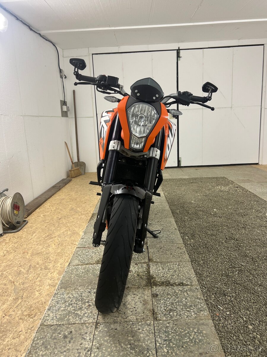 KTM Duke 125 2014 - 5