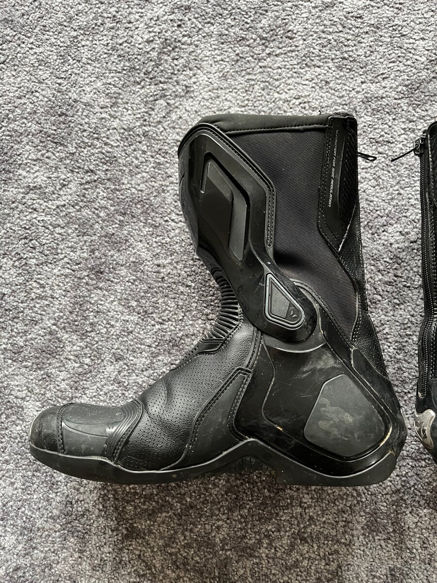 Boty Dainese Torque D1 Out gtx - 5