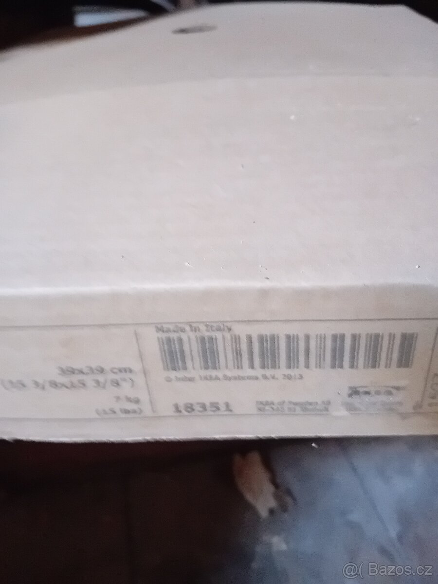 Sada tří stolečků NOVÉ ORIG. ZABALENÉ - 5