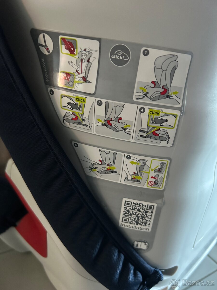 Britax Romer kidfix 15-36kg - 5