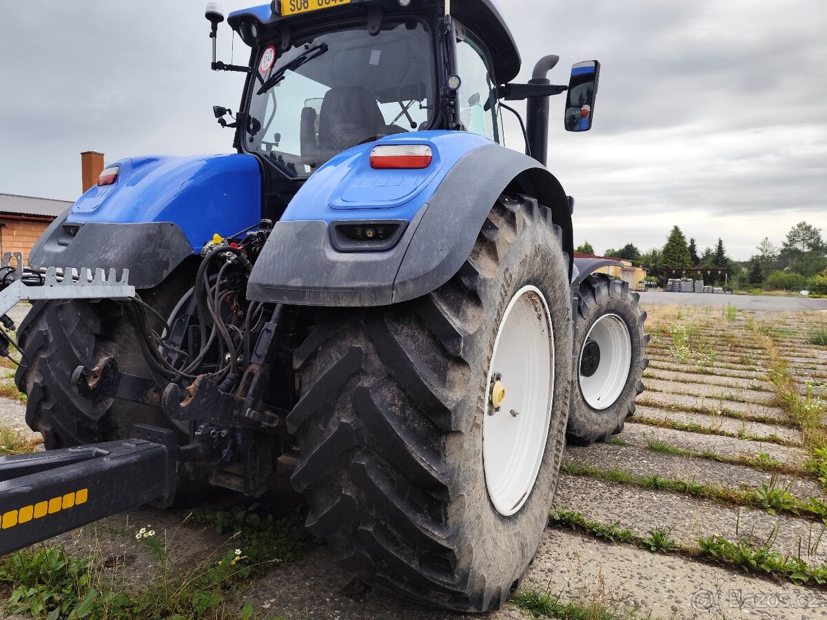 New Holland T7 315HD - 5