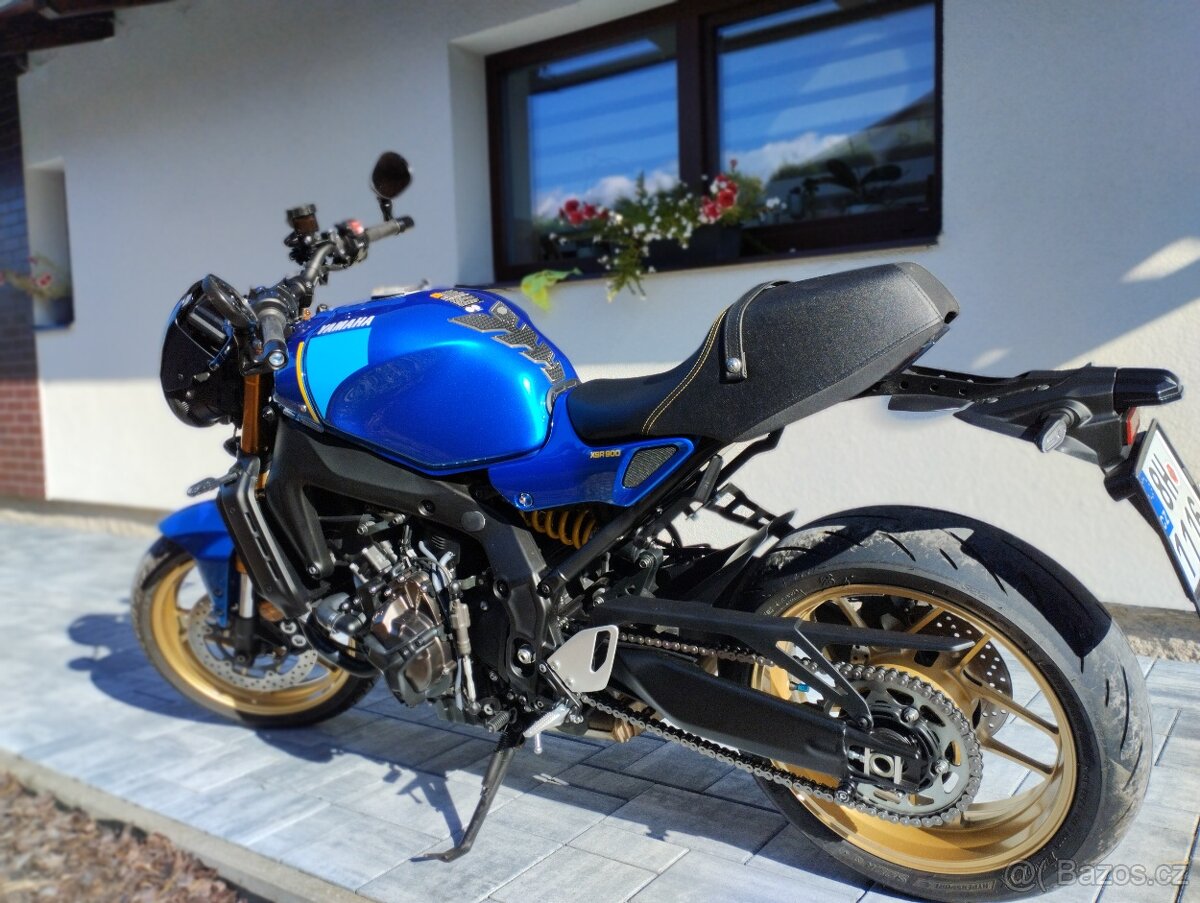 Prodám Yamaha xsr 900 - 5