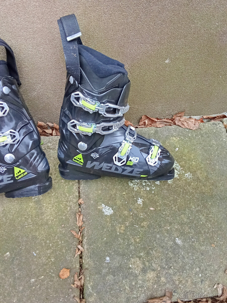 lyžáky Wedze vel. 46, (29 cm) - 5