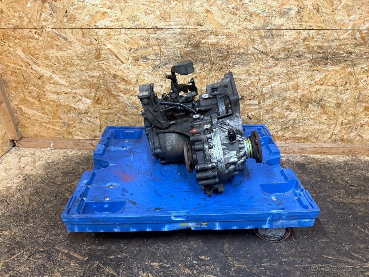 MANUÁLNÍ 5Q PŘEVODOVKA 1.8T 110KW ENJ - 5