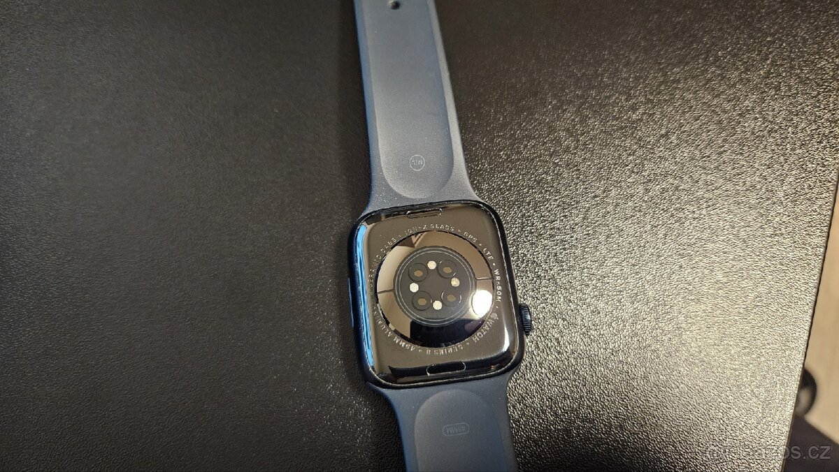 Apple Watch 8 45mm, cellular + GPS - 5