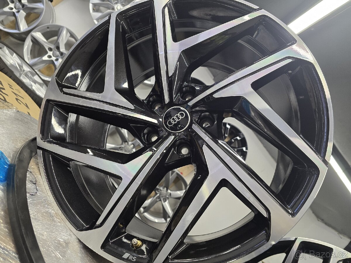 Alu kola Audi r21 5x130 - 5