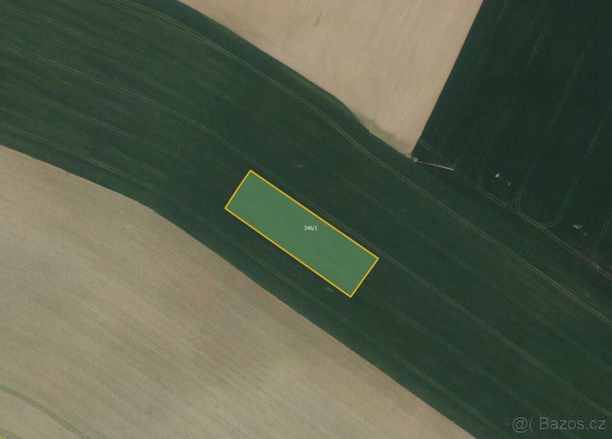 Zemědělská půda, prodej, Radim, Luže, Chrudim - 5