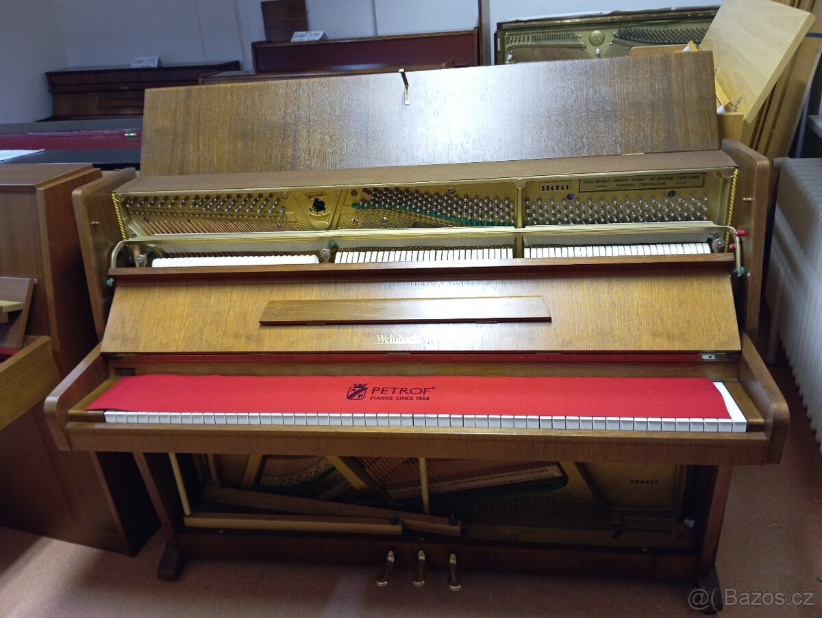 WEINBACH mod.104-Dovoz i na Štědrý den 24.12. - 5