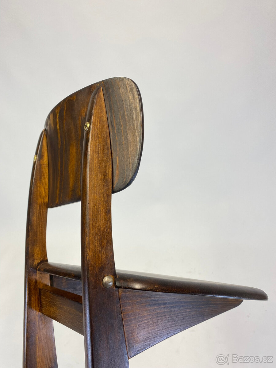 Krásná dětská židlička po kompletní renovaci - TOP - 5