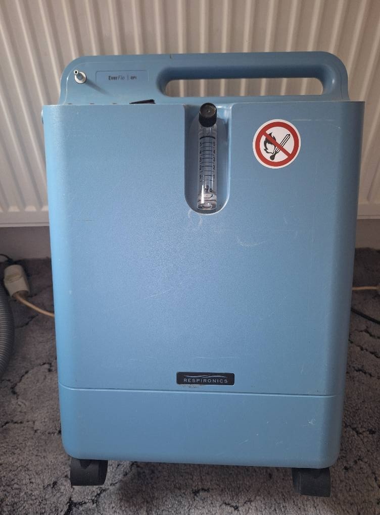 Kyslíkový koncentrátor - 5