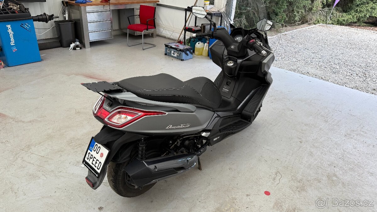 Kymco Downtown 350i 21kW ABS 2019 - 5