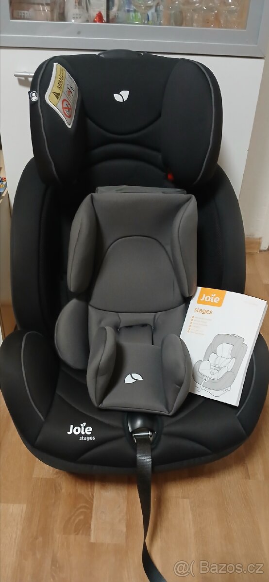 Autosedačka Joie stages - 5