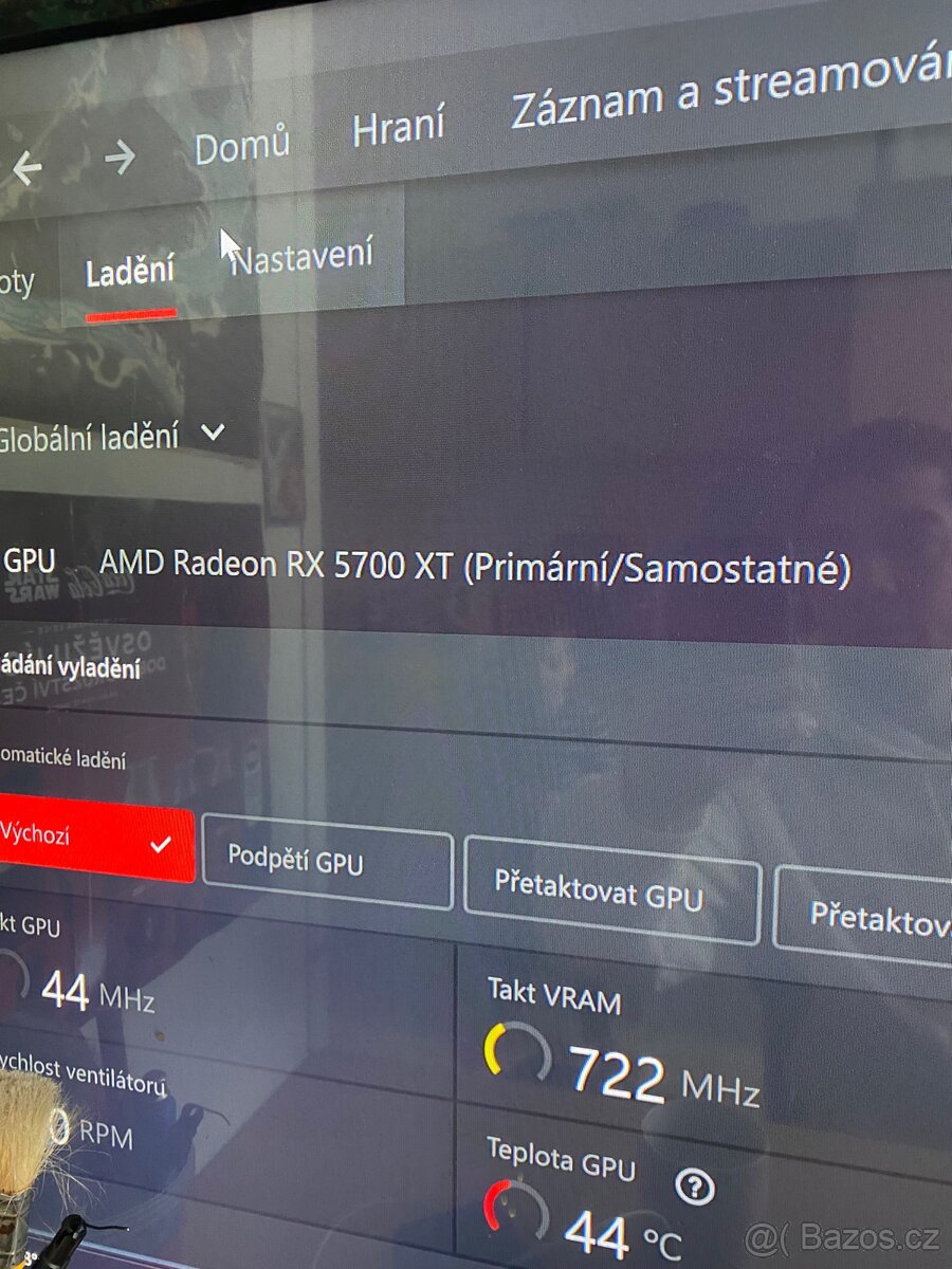 Herní pc i5 6.gen,16gb ddr4 ,rx5700xt 8gb - 5