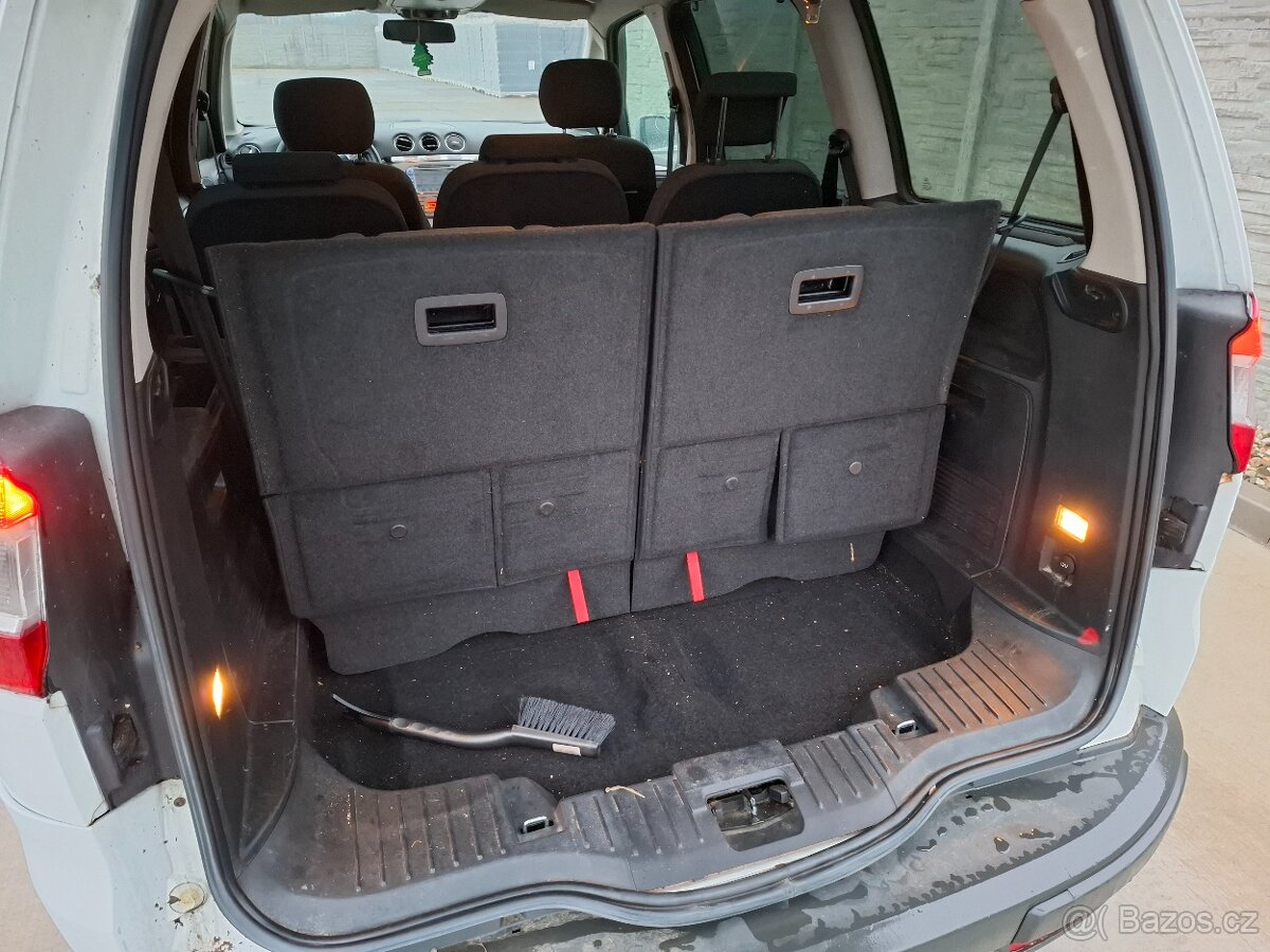 Ford Galaxy 2.0 Diesel 85kw r.v.2010 - 5