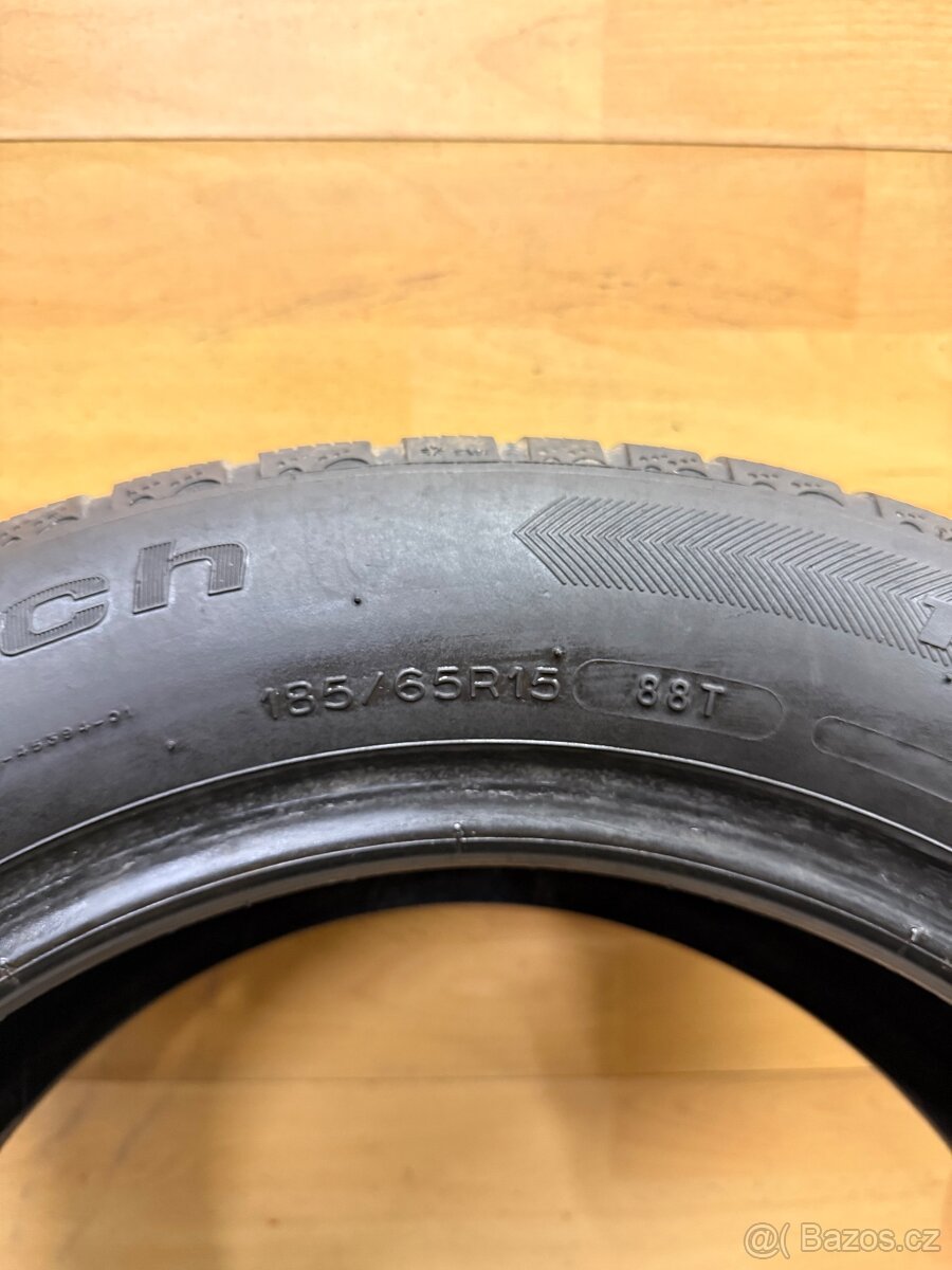 Zimní pneu 185/65/15 č.1 - 5