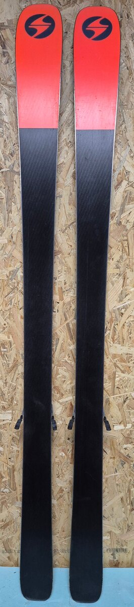 Lyže Blizzard Brahma 88 183cm - 5