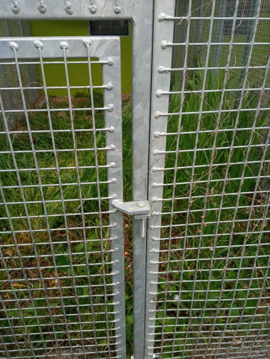 Voliéry zákazková výroba - 5