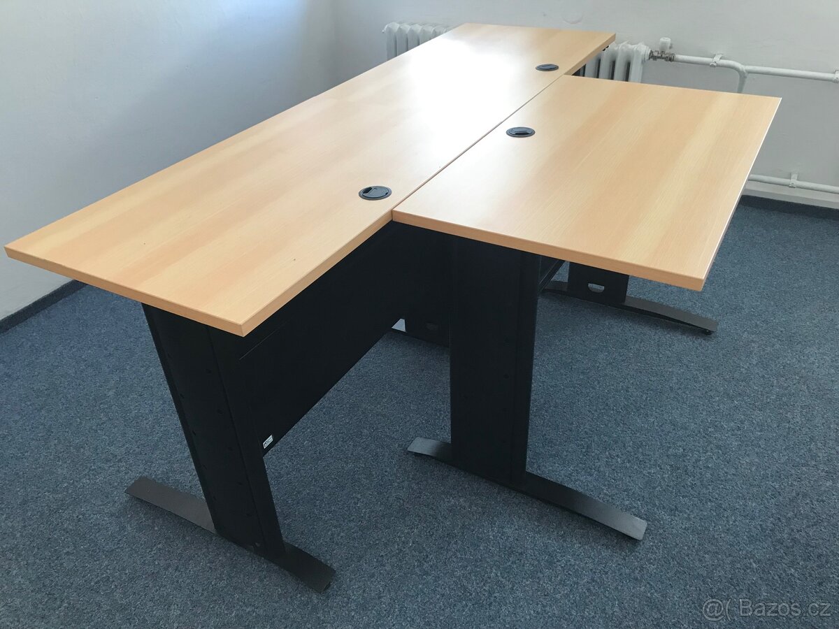 Kancelářské stoly - 5