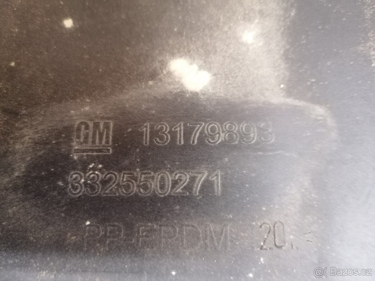 Zadní nárazník Opel Corsa D - 5