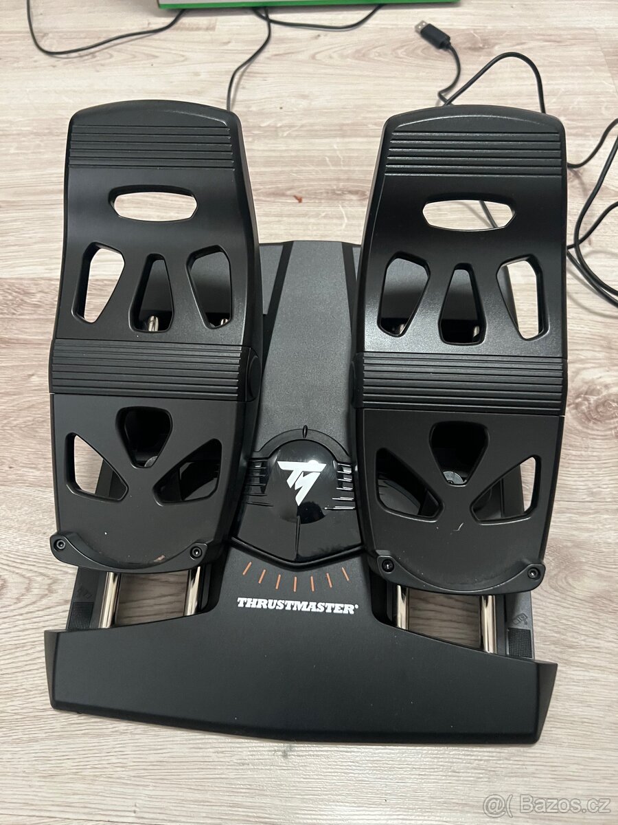 Thrustmaster T flight full kit X - 5