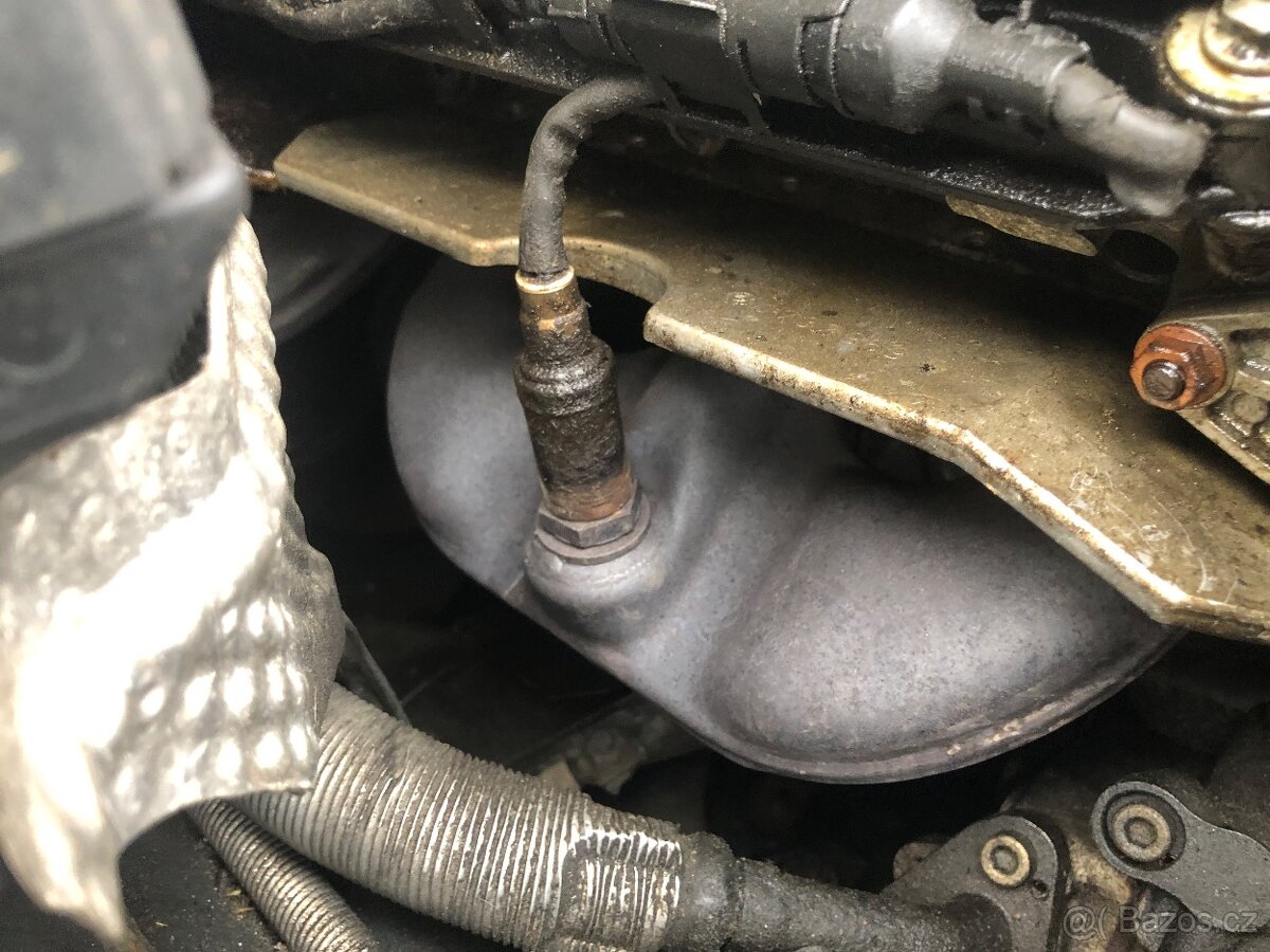 Motor bmw m52 b20 e39 - 5