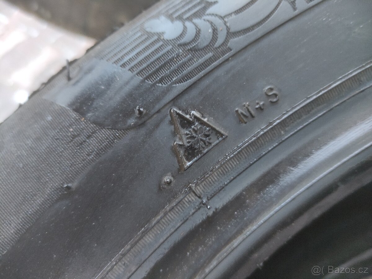 Zimni pneu 205/55 R16 - 5