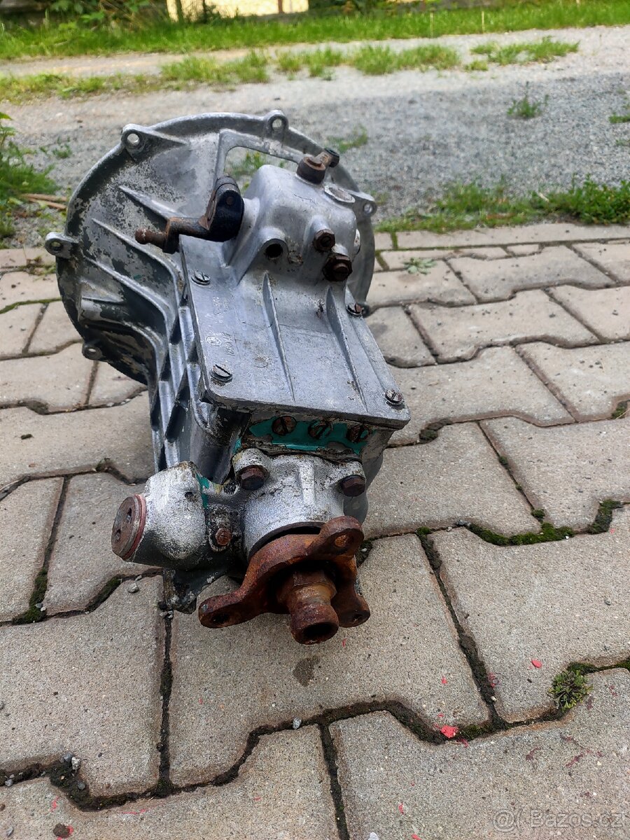 Převodovka Škoda Spartak Octavia - 5