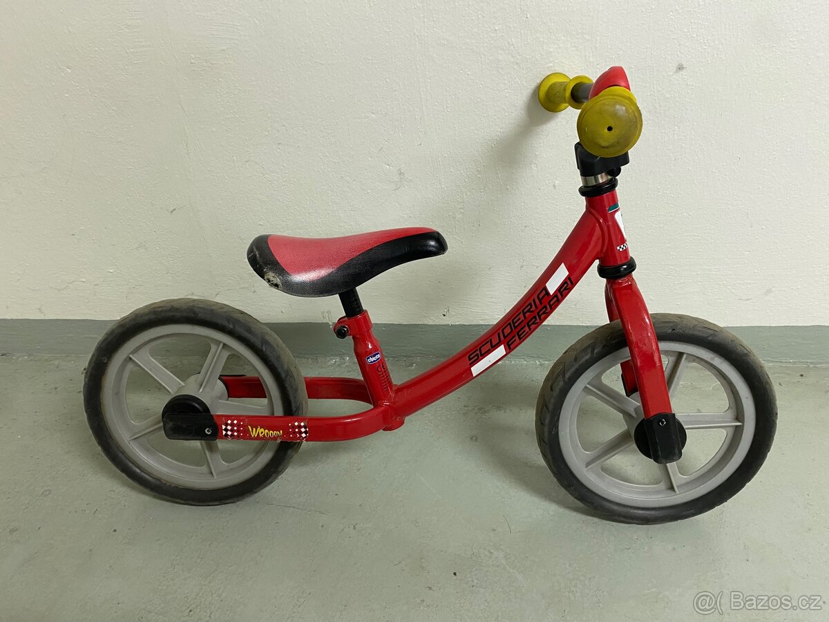 Koloodrazedlo Chico - 5