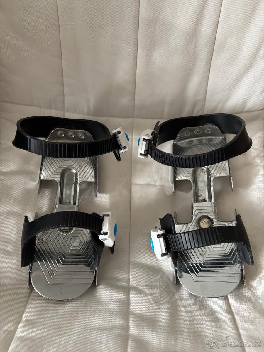 Dětské brusle - Kačenky - 5