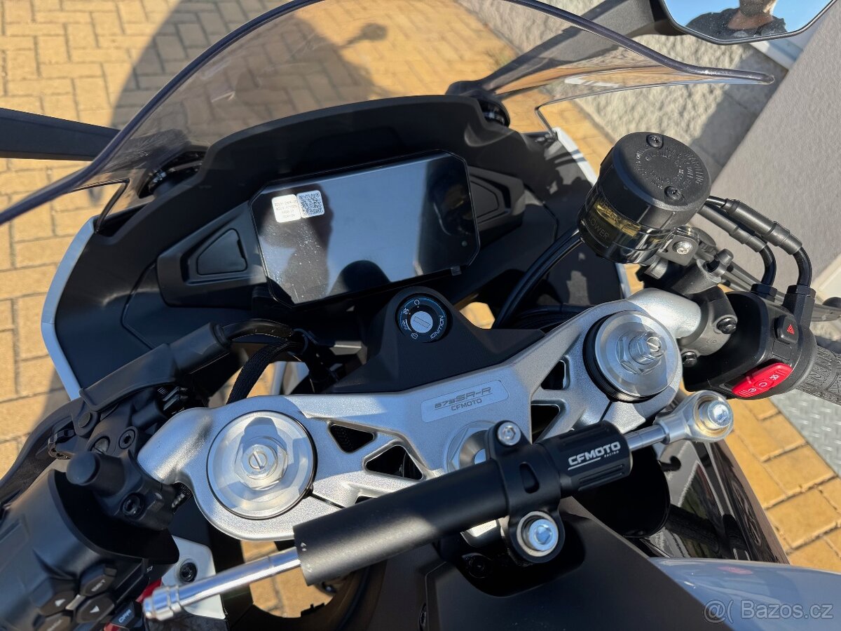 CFMOTO 675 SR-R EU5+ - 5