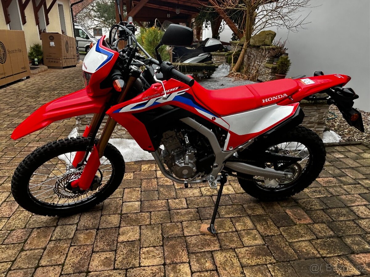 Honda CRF 300L - 5