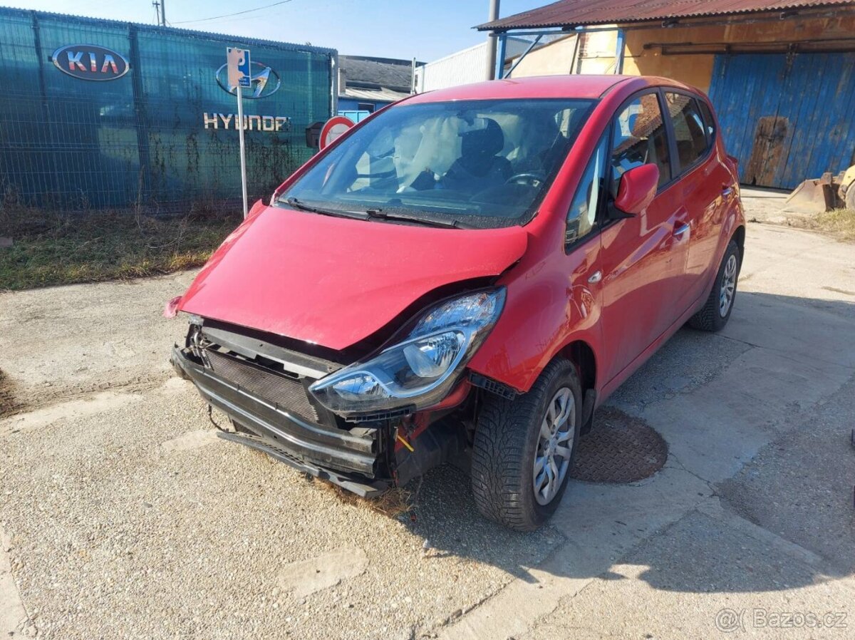 Hyundai ix20 náhradní díly - 5