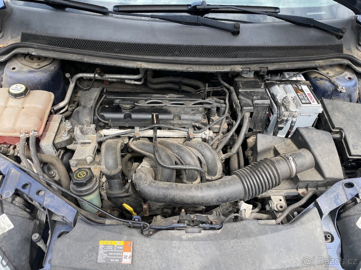 Ford Focus 1.6 kombi - 5
