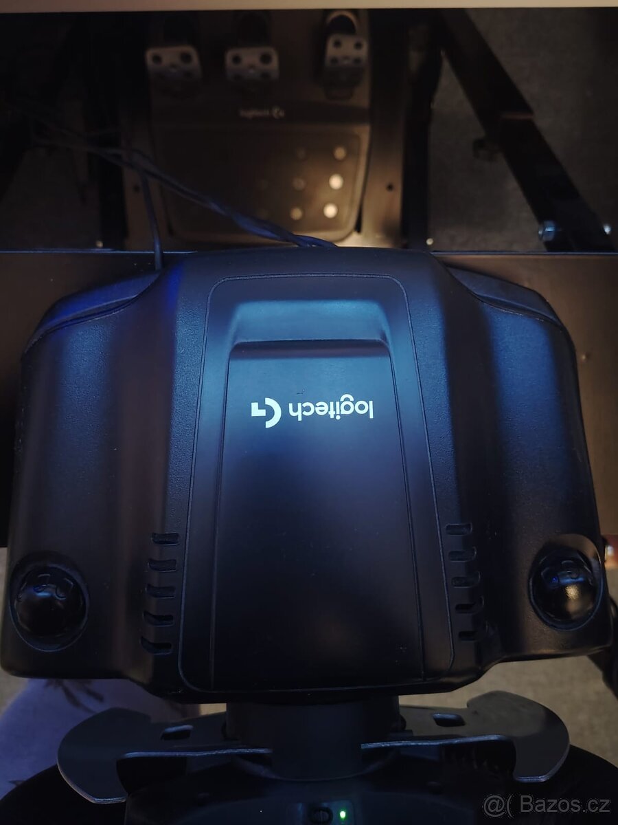 Volant logitech G 29 - 5