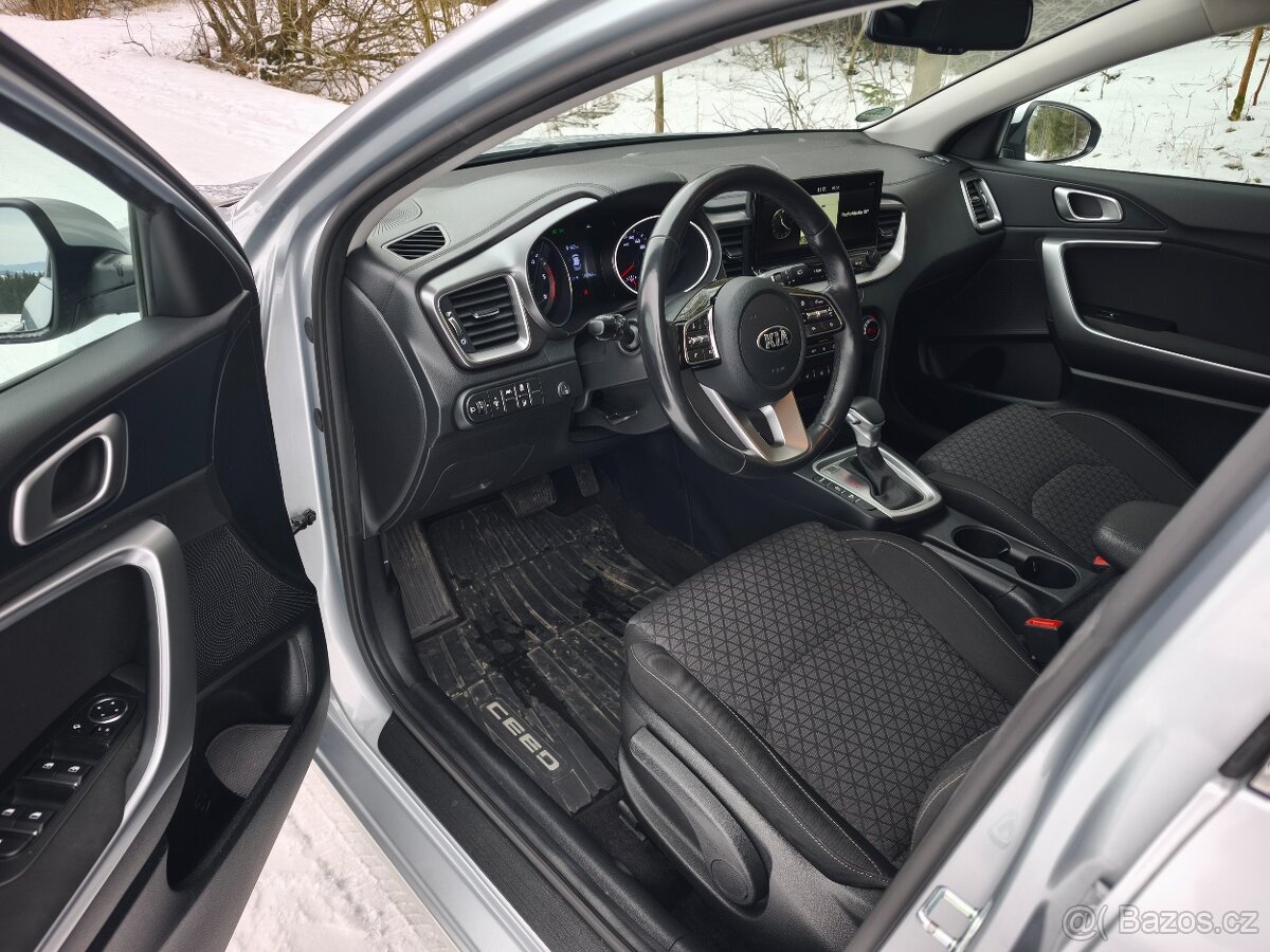 KIA Ceed Combi - 5