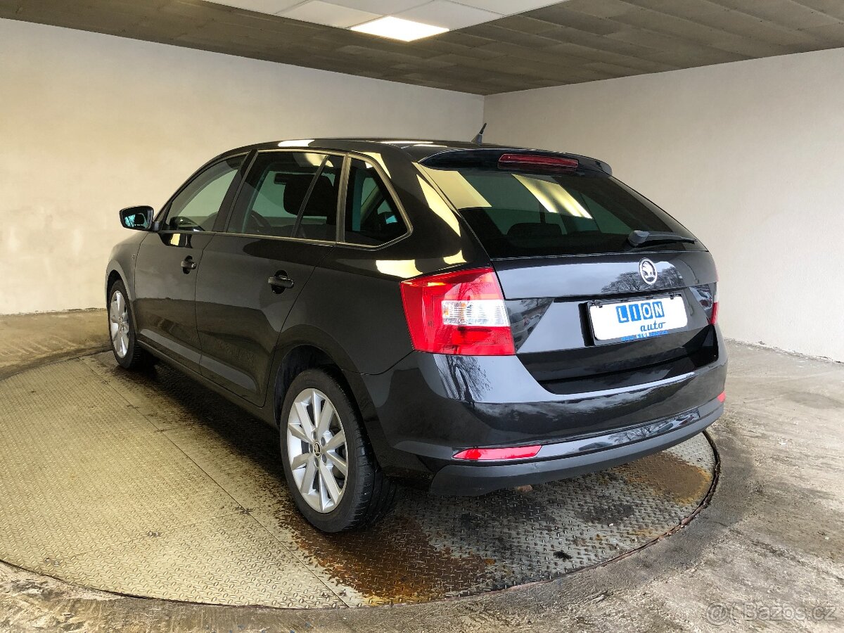 ŠKODA RAPID 1.2 TSI - 5